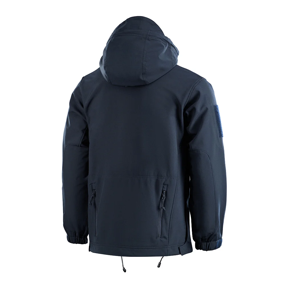 M-Tac Soft Shell Police jacket Navy Blue 3