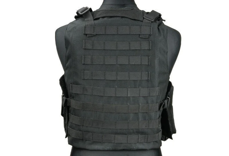 Delta Armory vesta tactica FSBE Negru 3