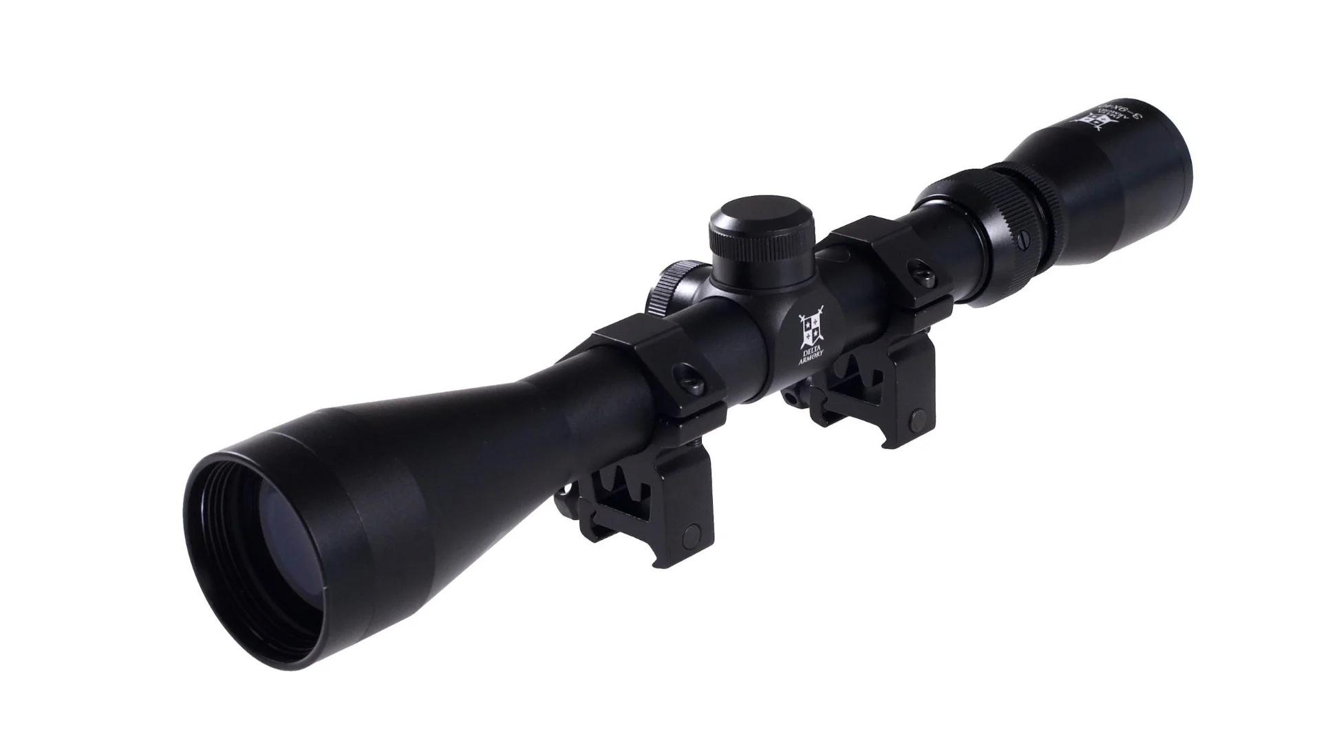 Delta Armory luneta 3-9x40  4