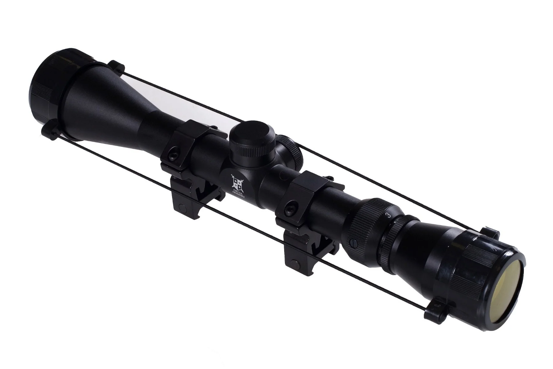 Delta Armory luneta 3-9x40  2