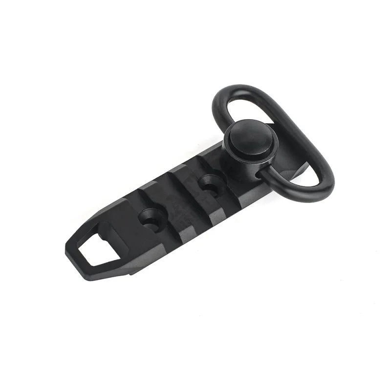 ACM sina M-LOK & KEYMOD 3-SLOT cu inel 2