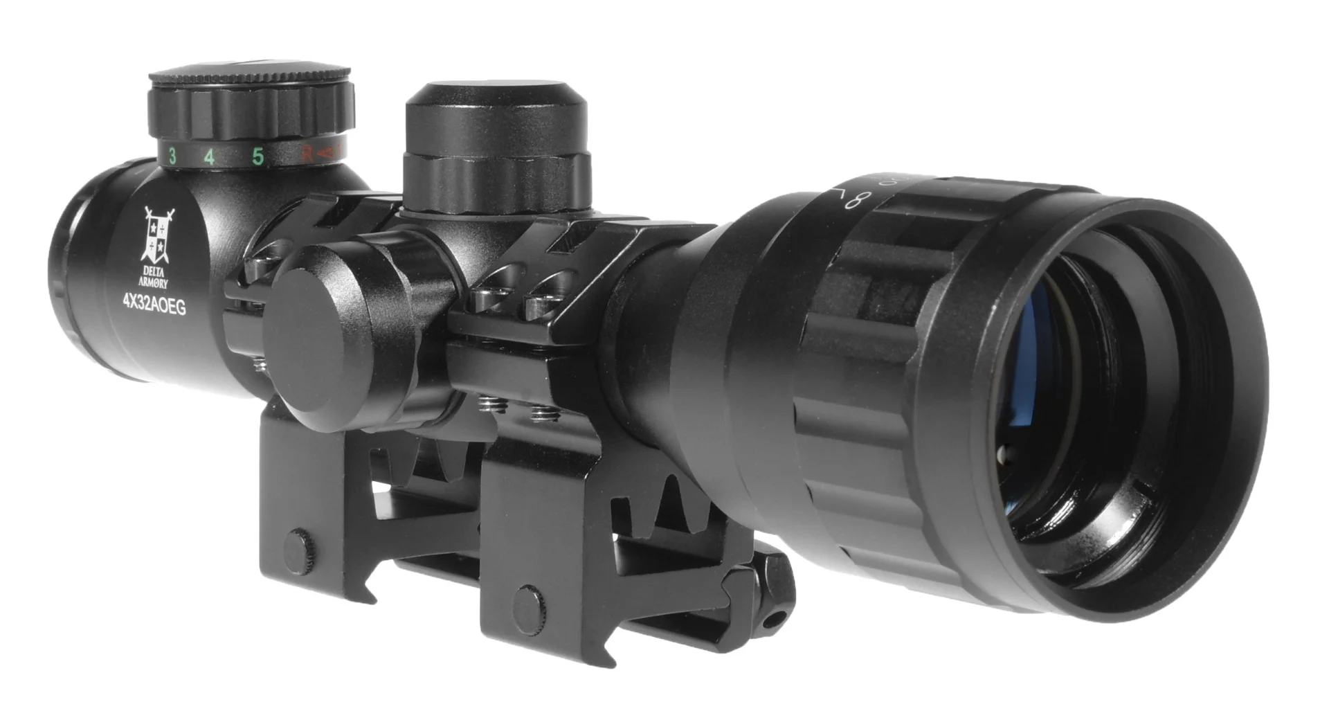 Delta Armory luneta 4x32AOEG 2