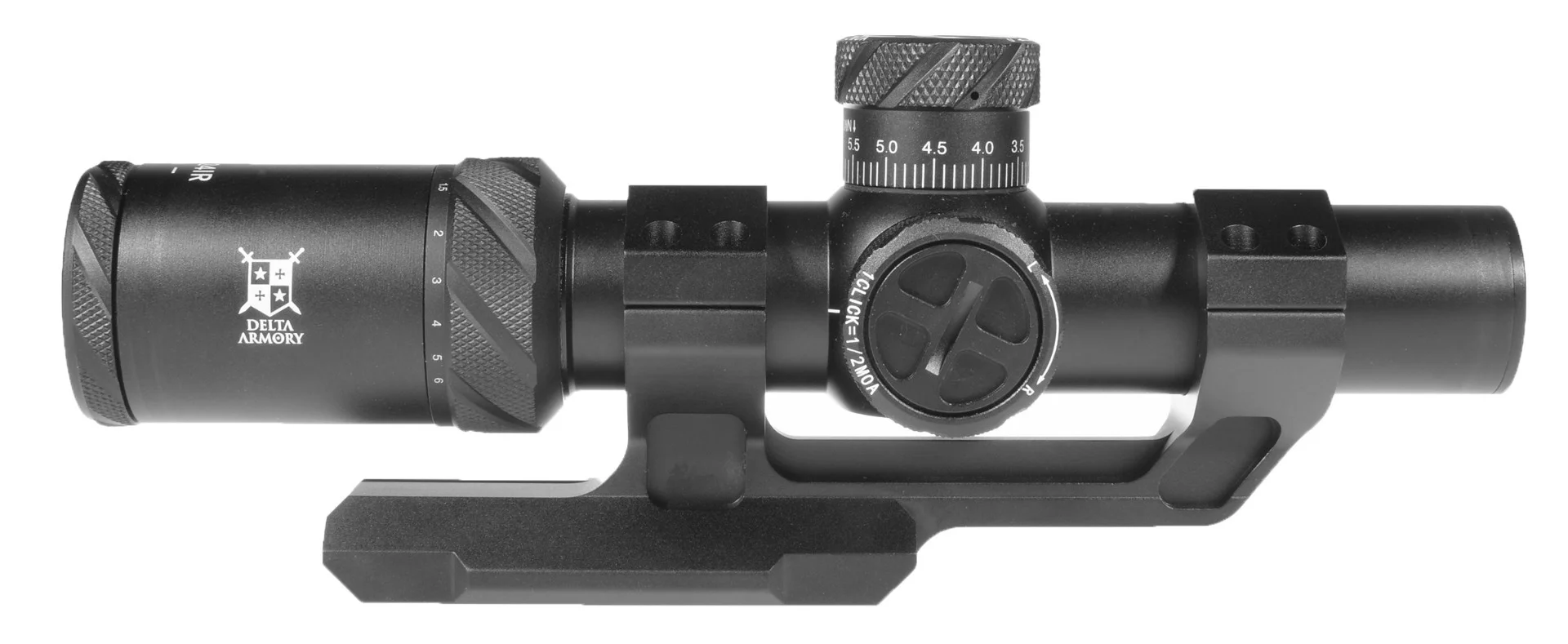 Delta Armory luneta LPVO 1-6X24IR 2