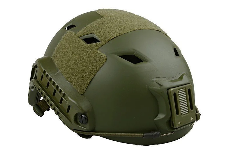 Delta Armory casca cu ajustare FAST  BJ gen.2 Olive