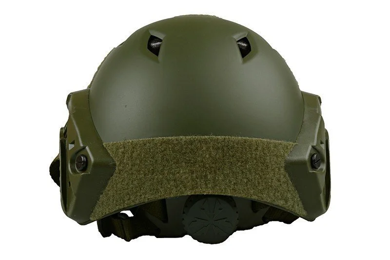 Delta Armory casca cu ajustare FAST  BJ gen.2 Olive 2