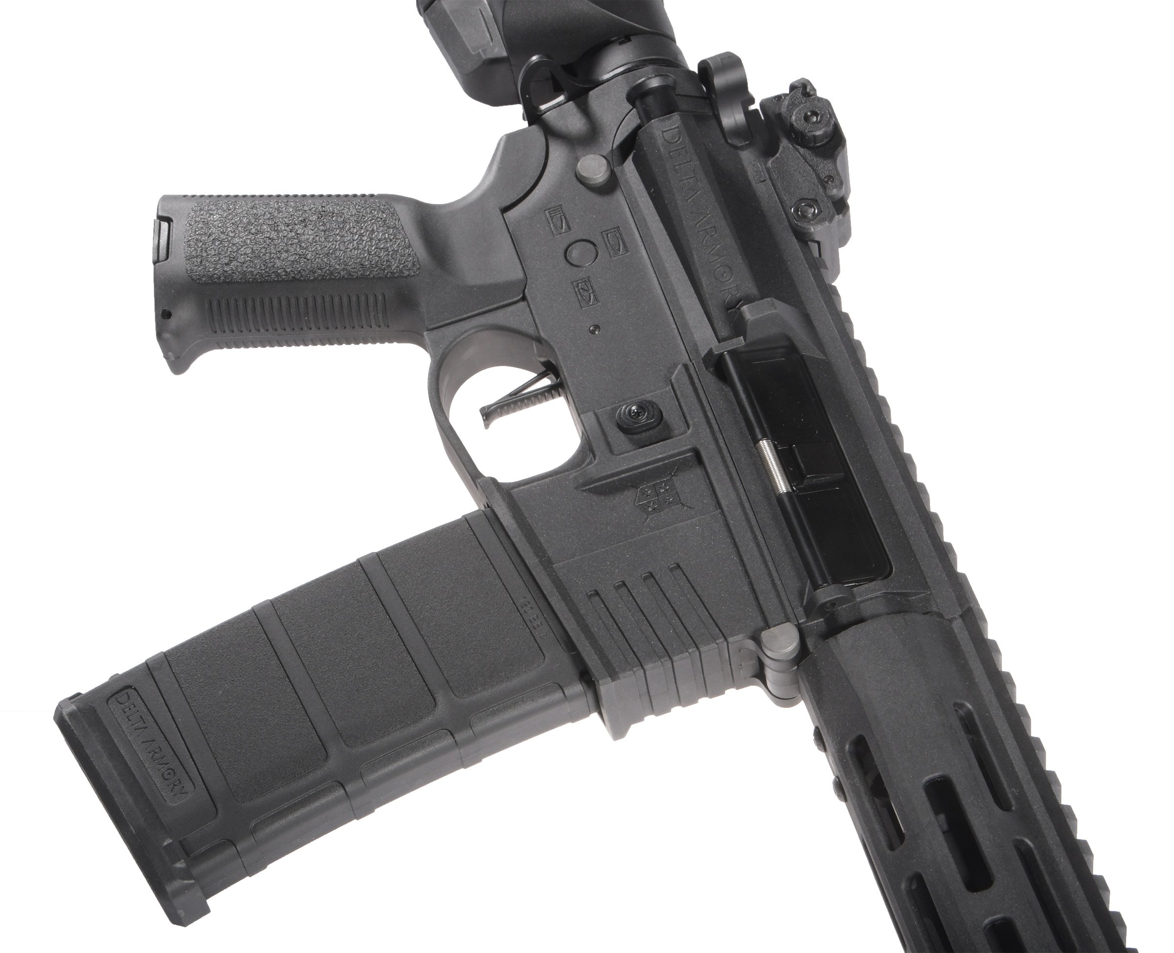 Delta Armory M4 AR15 M-LOK 10" Charlie 5