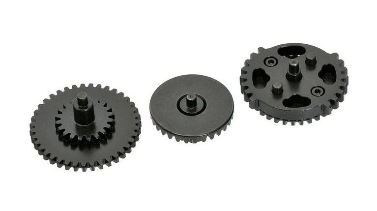 E-Shooter set roti DSG 9:1 2