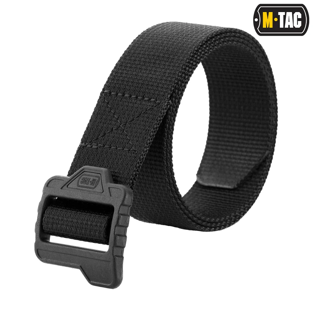 M-Tac curea Lite Tactical Belt Gen.II Negru 2XL 3