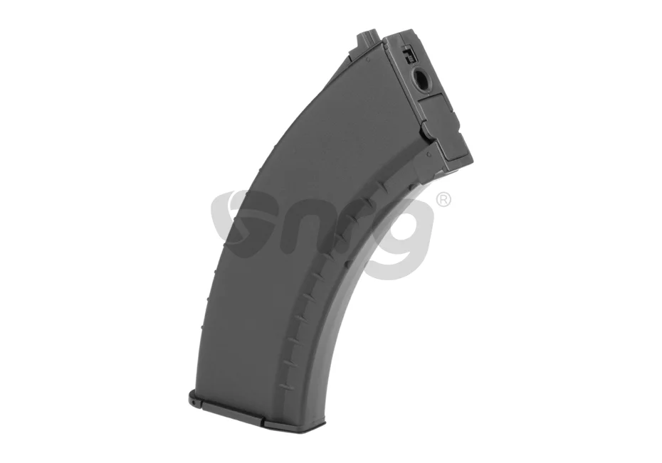 Pirate Arms incarcator AKM flash hi cap Negru