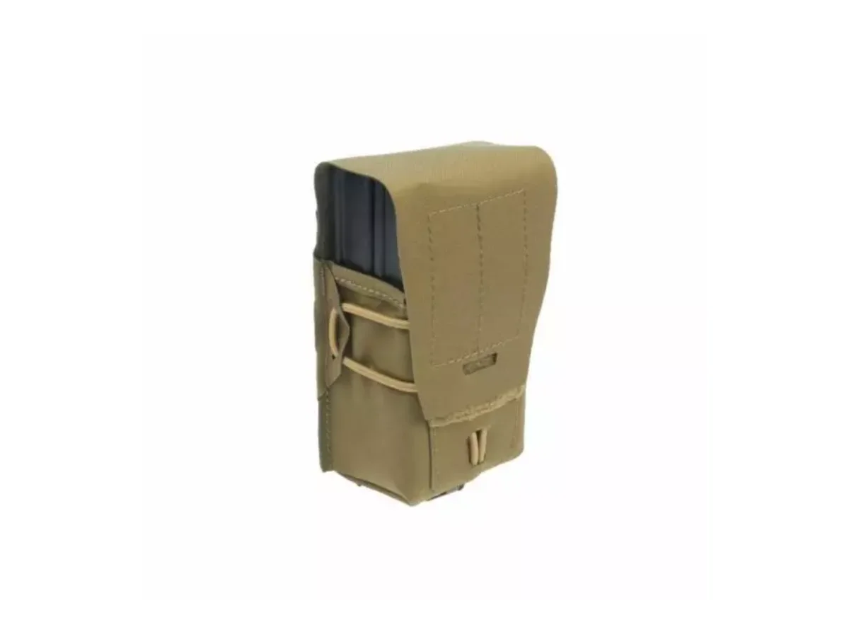 Templar's Gear buzunar dublu port incarcatoare .308 20 bile Gen III Coyote