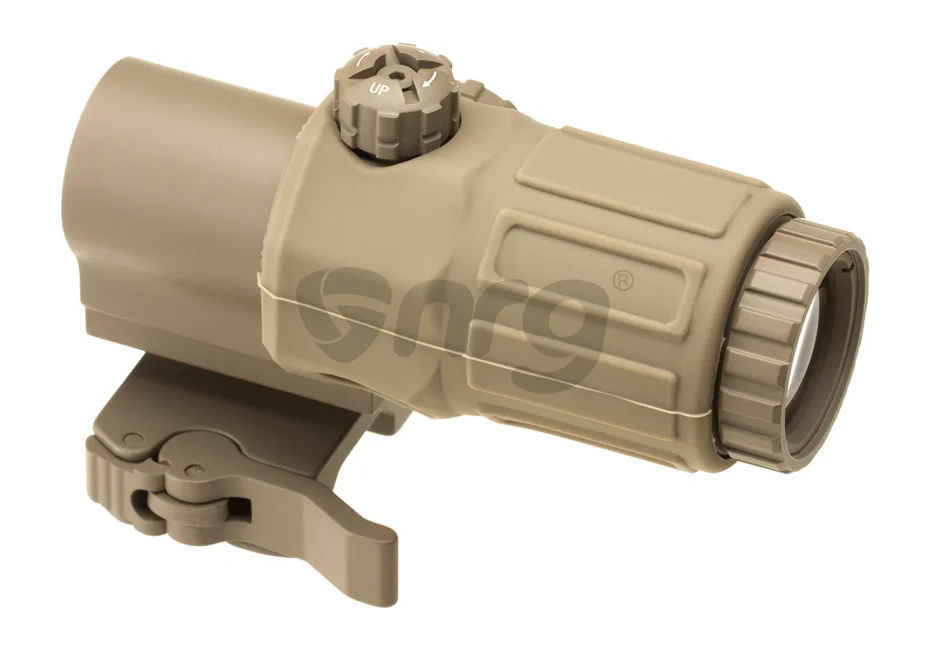 Aim-O vizor cu marire G33 3x Desert 4
