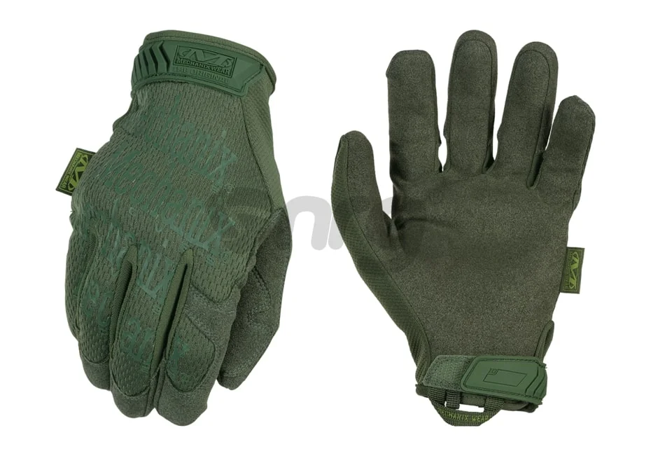 Mechanix Wear manusi The Original Olive
