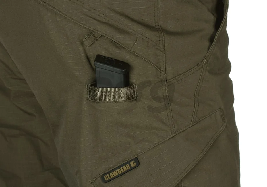 Clawgear pantaloni Defiant Flex RAL7013 7