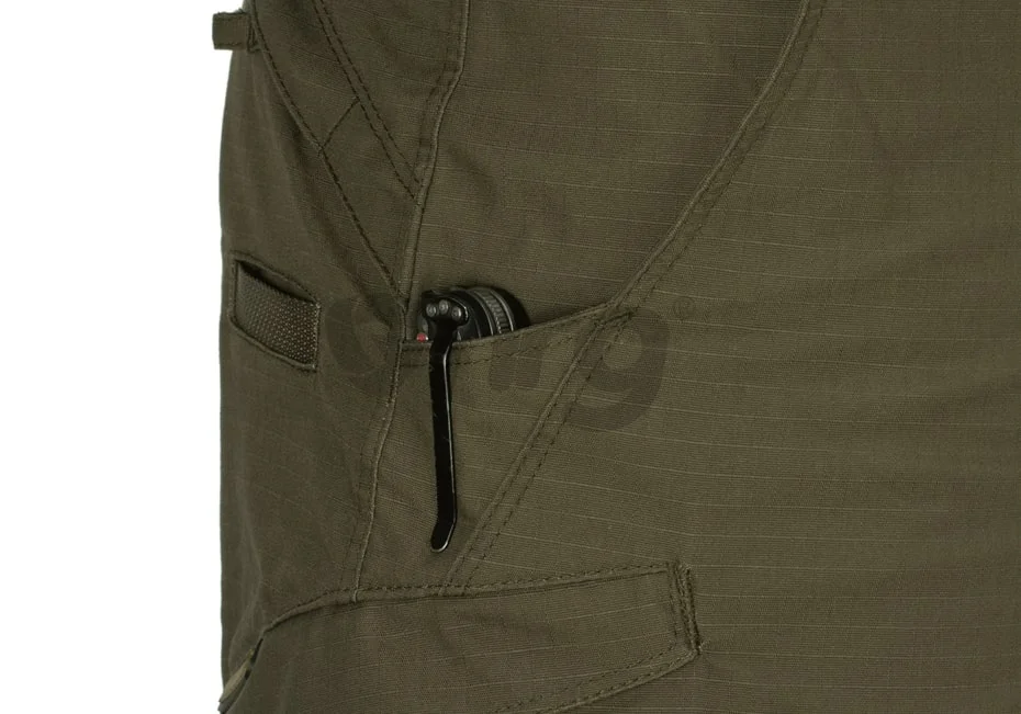 Clawgear pantaloni Defiant Flex RAL7013 8