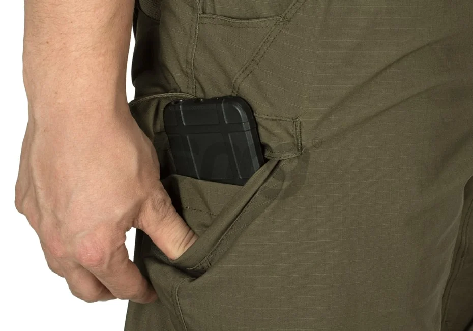 Clawgear pantaloni Defiant Flex RAL7013 9