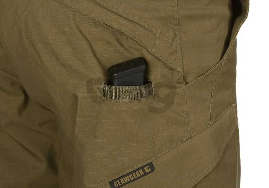 Clawgear pantaloni Defiant Flex Swamp 7