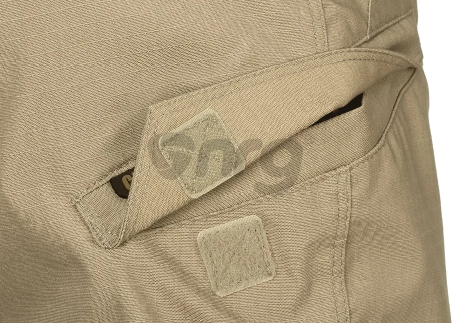 Clawgear pantaloni Defiant Flex Khaki 10