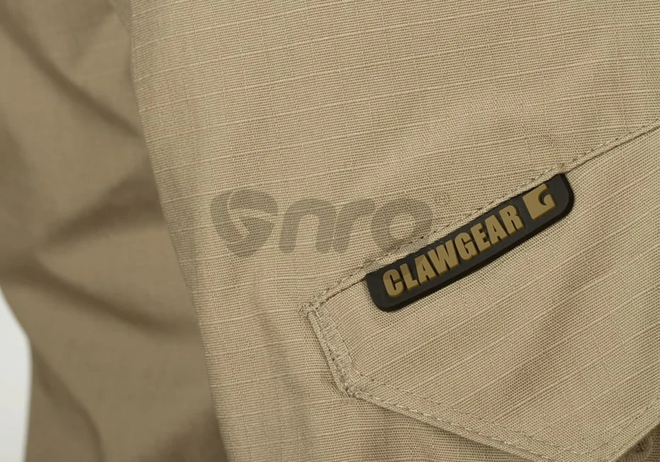 Clawgear pantaloni Defiant Flex Khaki 11