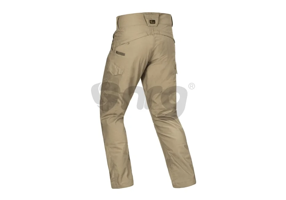 Clawgear pantaloni Defiant Flex Khaki 2