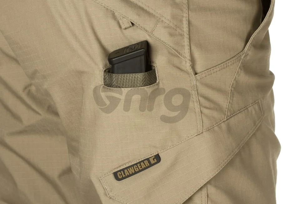Clawgear pantaloni Defiant Flex Khaki 7