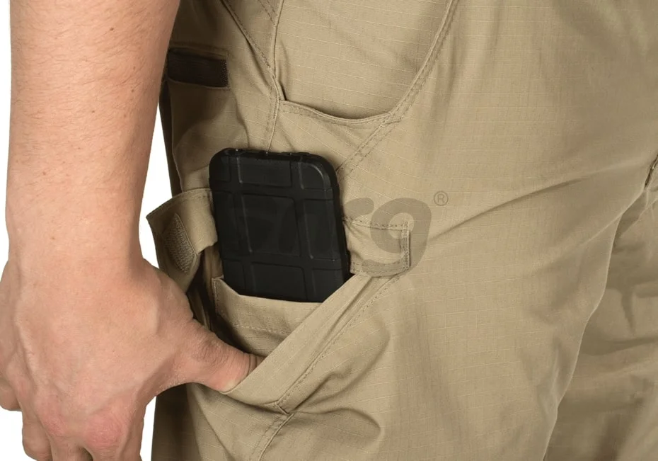 Clawgear pantaloni Defiant Flex Khaki 9