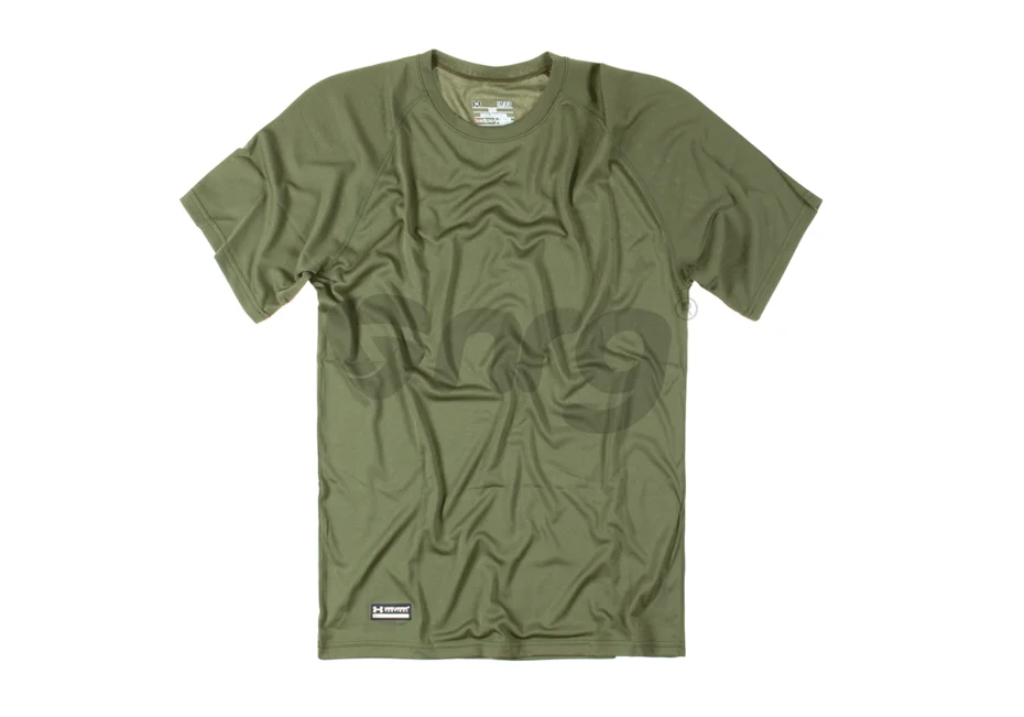 Under Armour tricou tactic UA Tech Olive 2