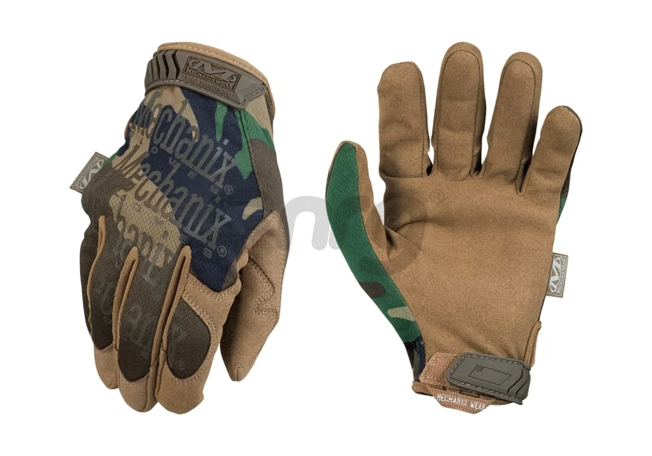 Mechanix Wear manusi The Original Gen. II Woodland