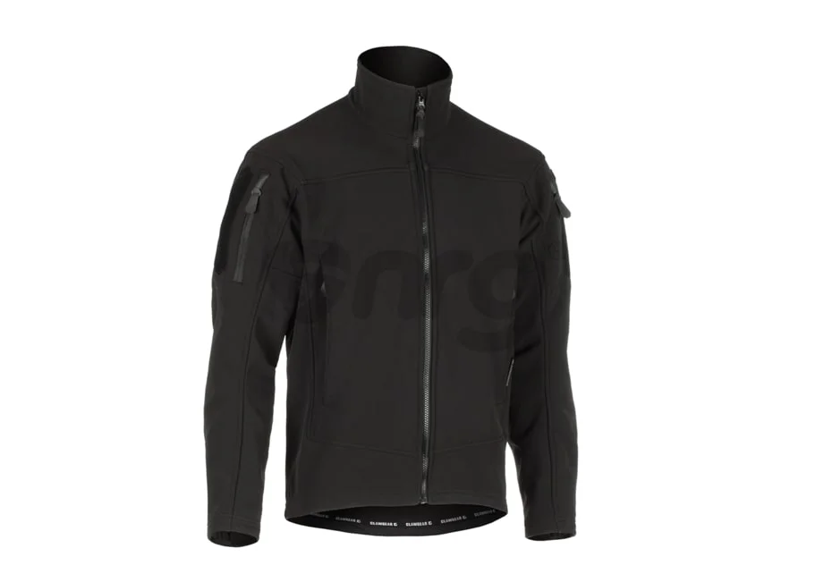 Clawgear jacheta softshell Audax Negru 6