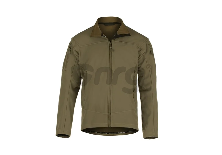 Clawgear jacheta softshell Audax RAL7013 2