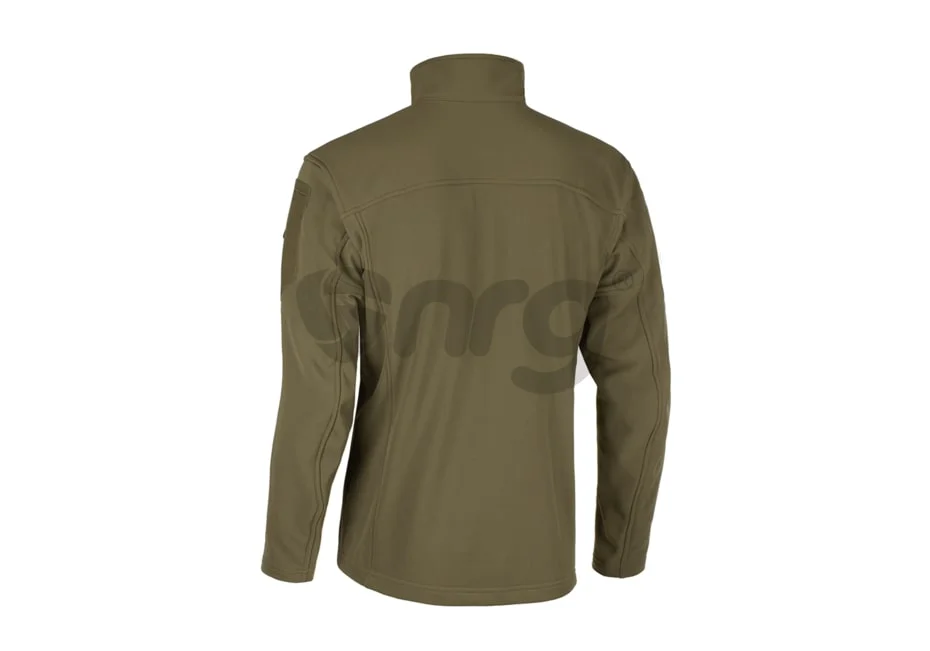 Clawgear jacheta softshell Audax RAL7013 4
