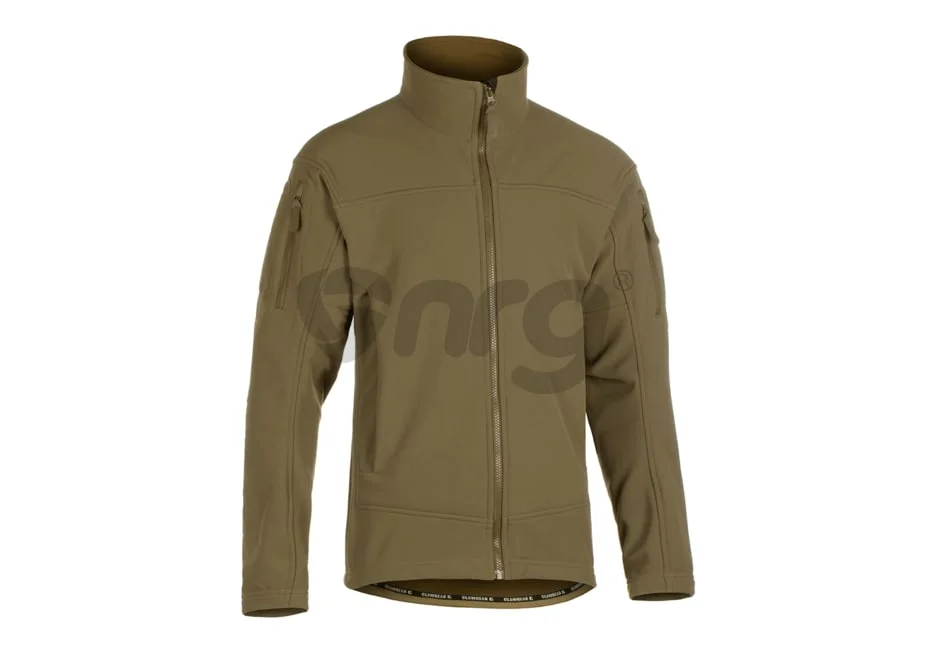 Clawgear jacheta softshell Audax Swamp