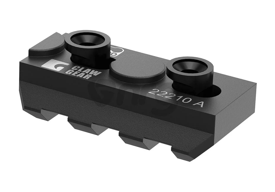 Clawgear sina KEYMOD 3-SLOT