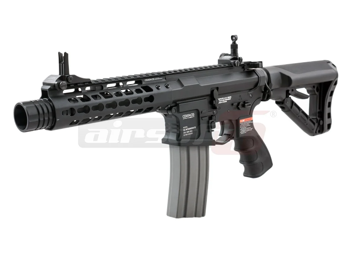 G&G M4 GC16 Wild Hog 7" 5