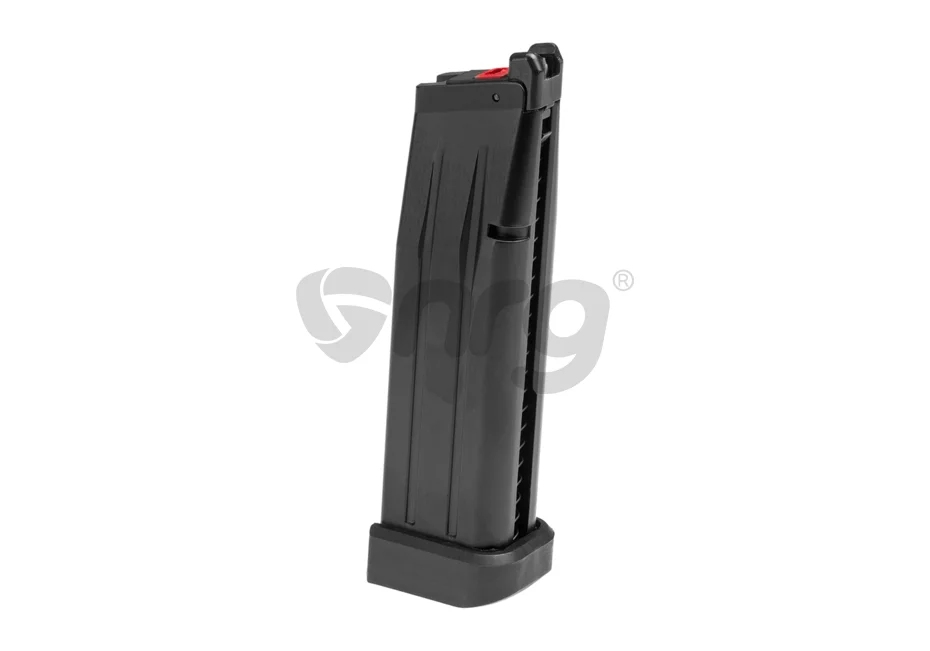AW Custom incarcator seriile HX 30 bile Negru