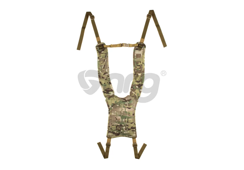 Templar's Gear ham in 4 puncte Multicam 4