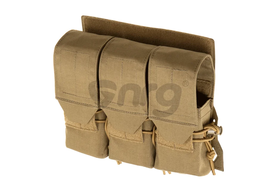 Templar's Gear panou frontal cu buzunare duble AK/AR Coyote 3