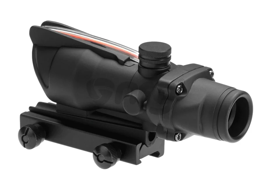 Aim-O red dot ACOG 1x32C fibra 2