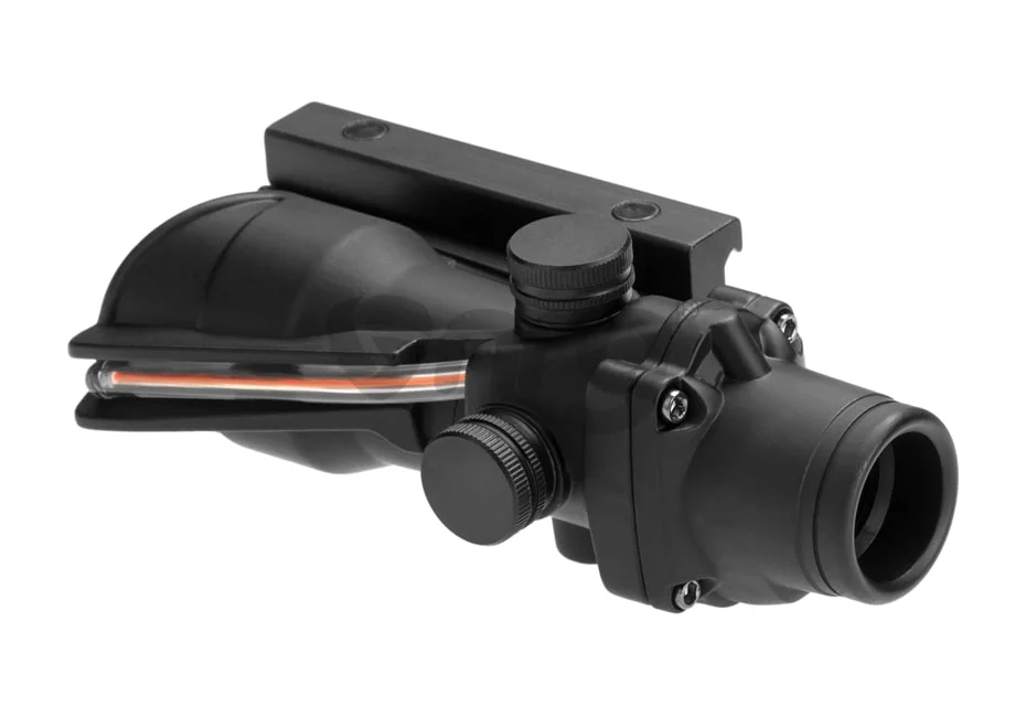 Aim-O red dot ACOG 1x32C fibra 3