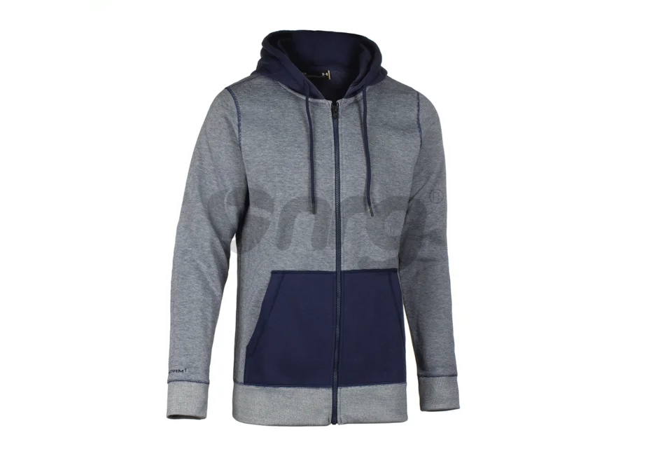 Under Armour hanorac cu fermoar UA Storm Rival Navy Blue