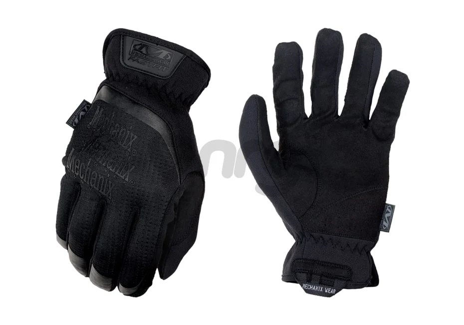 Mechanix Wear manusi Fast Fit Gen II Negru