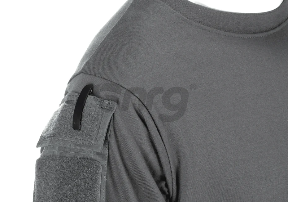 Invader Gear tricou tactic Tee Wolf Grey 2