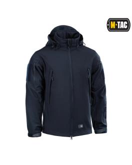 M-Tac Jacheta Soft Shell Dark Navy Blue XL