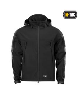M-Tac Jacheta Soft Shell Negru 2XL