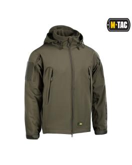 M-Tac Jacheta Soft Shell Olive 2XL