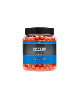 Umarex T4E .50 Orange 1.26g 500 bile