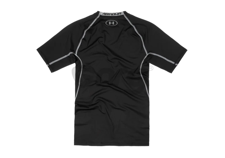 Under Armour tricou UA HeatGear Negru 3