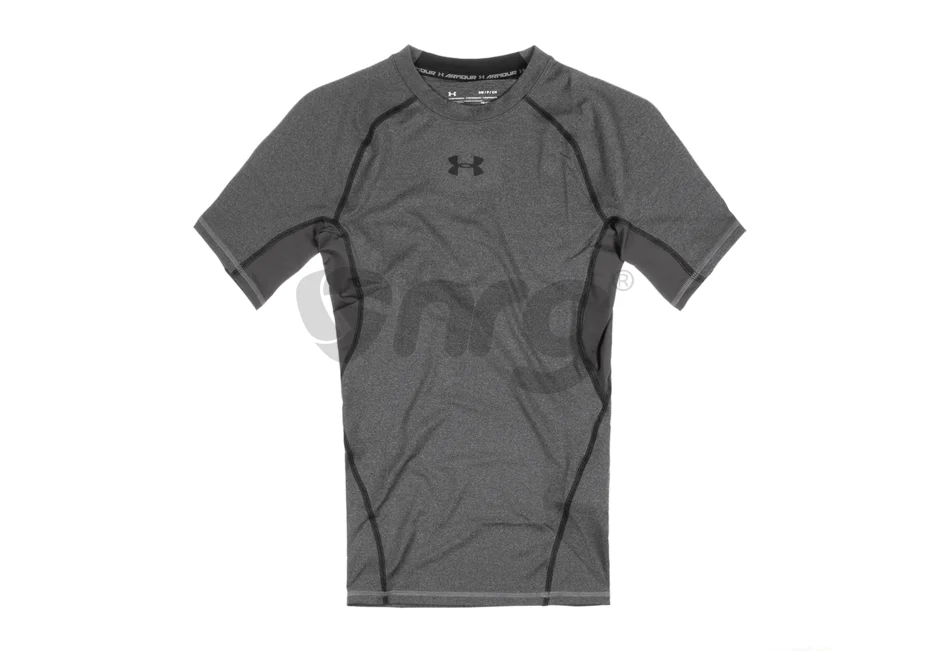 Under Armour tricou UA HeatGear Gri 2