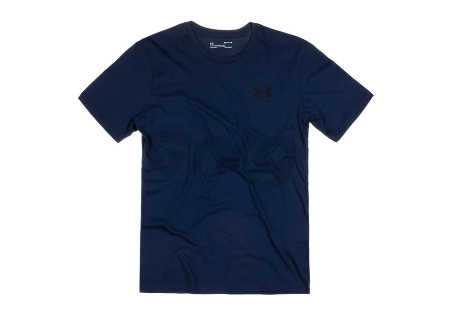 Under Armour tricou UA Sportstyle Academy 3