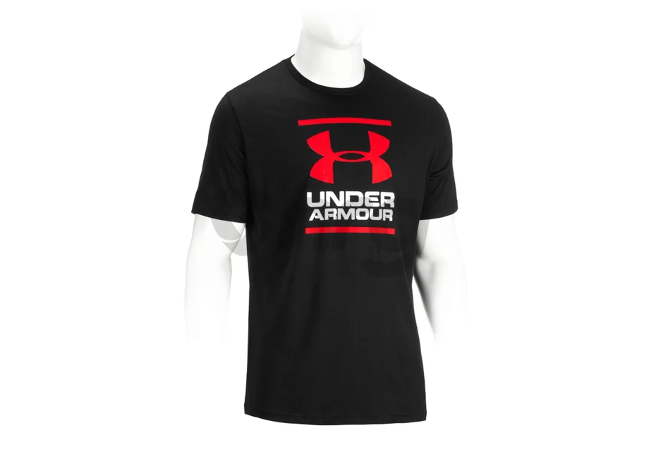 Under Armour tricou UA GL Foundation Negru 4