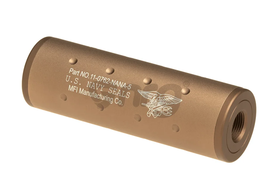 Amortizor 107mm Tan 2